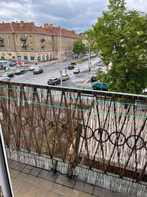 Priestranny 3 Izb. Apartman V Centre S Parkovanim. Banská Bystrica Eksteriør bilde
